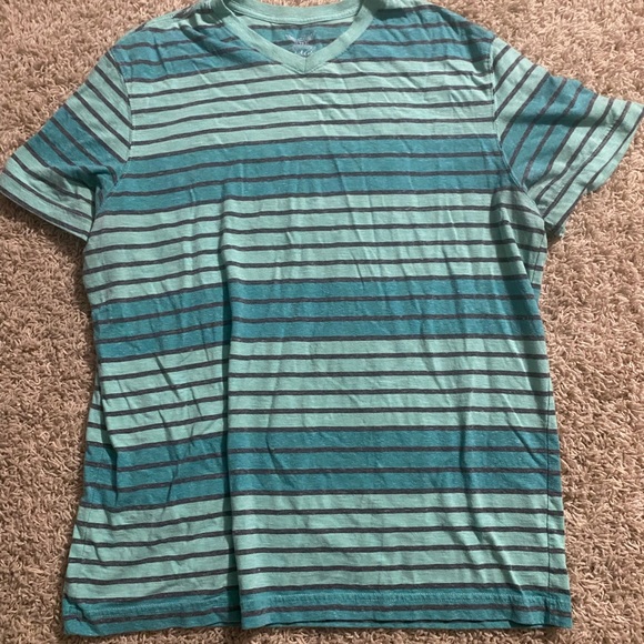 Faded Glory Other - Blue t-shirt